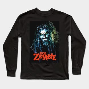 rob zombie Long Sleeve T-Shirt